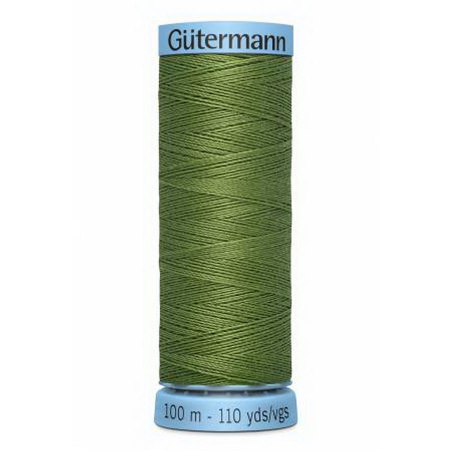 Pure Silk Thread 100m 3ct- Oregano