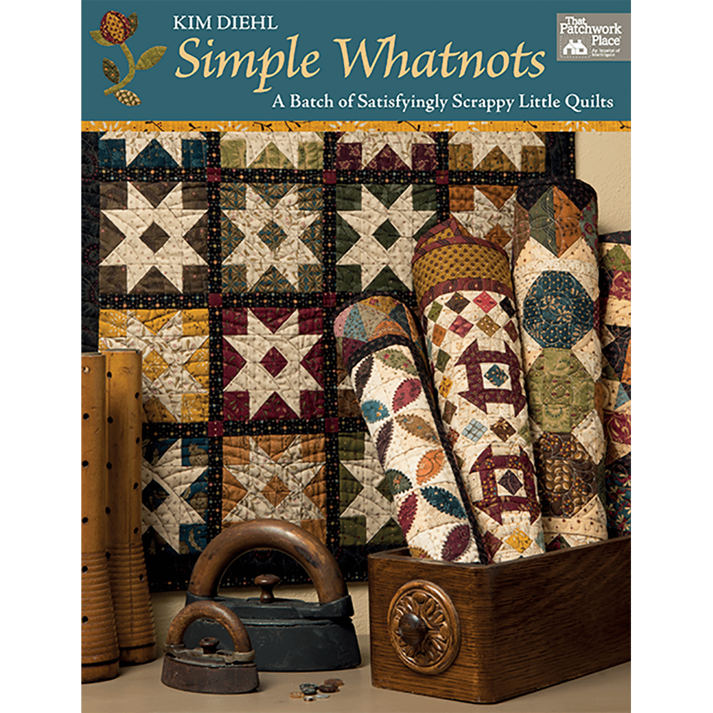 Simple Whatnots Book