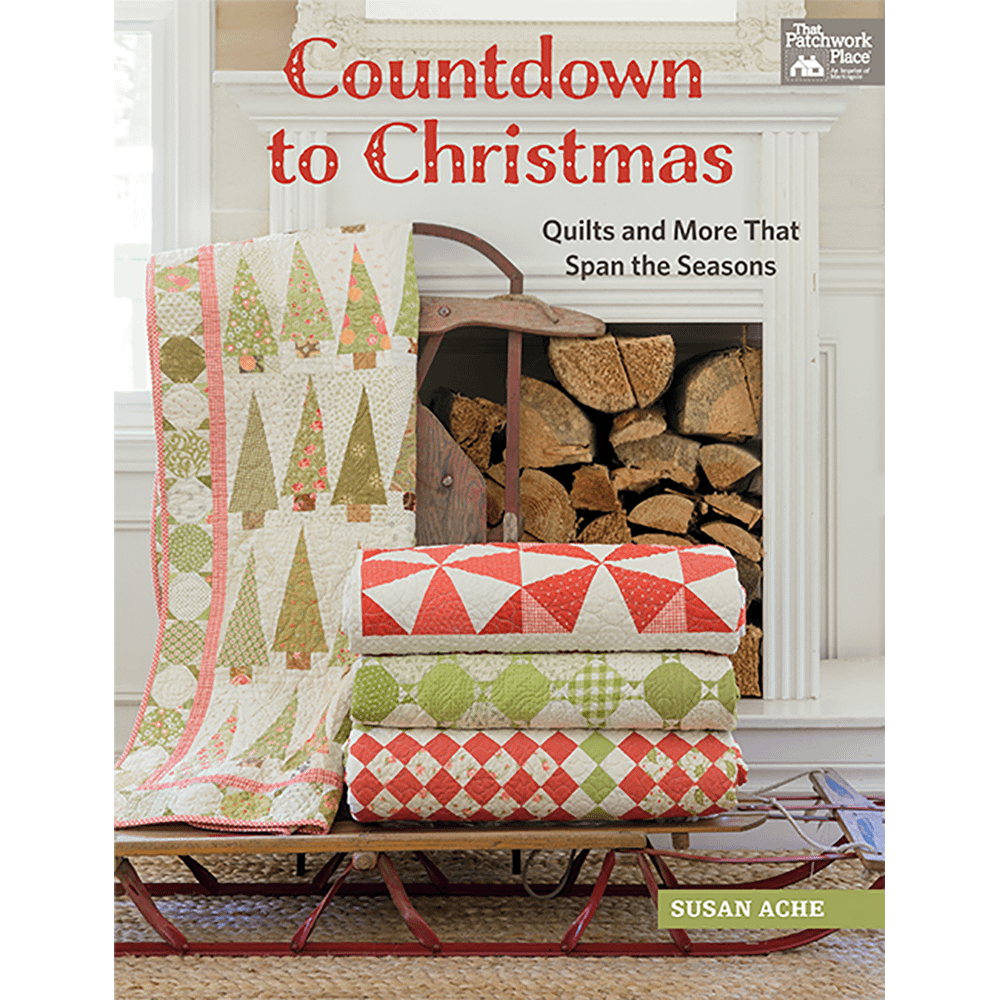 Countdown to Christmas Book
