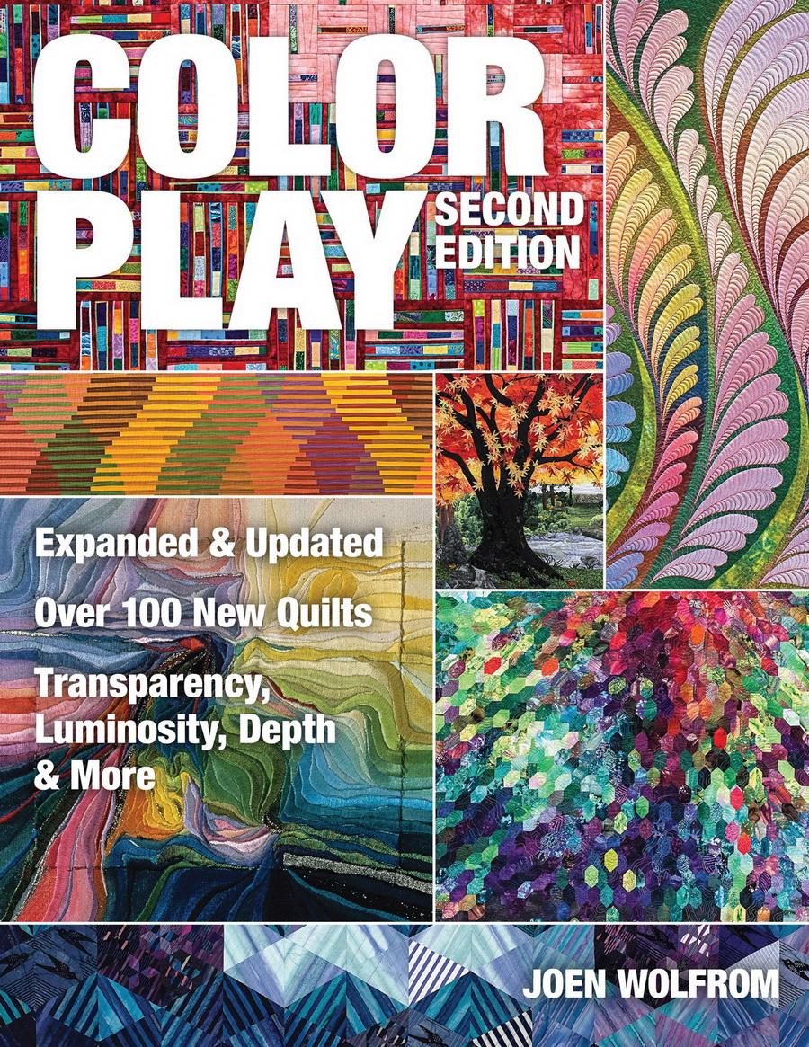 Color Play: Expanded & Updated