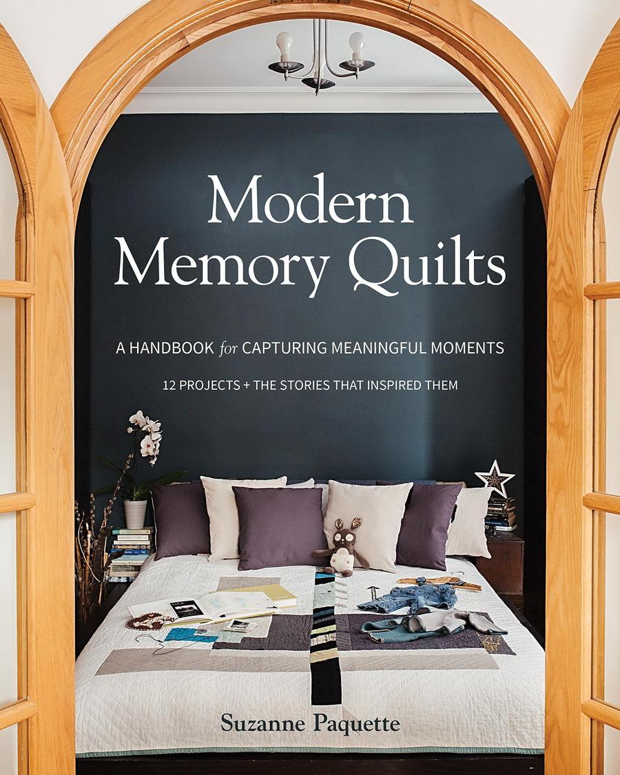 Modern Memory Quilts