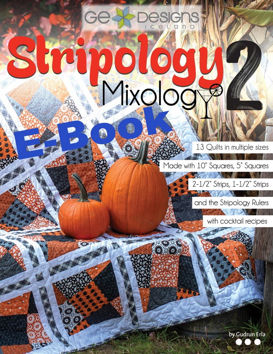 Stripology Mixology Book