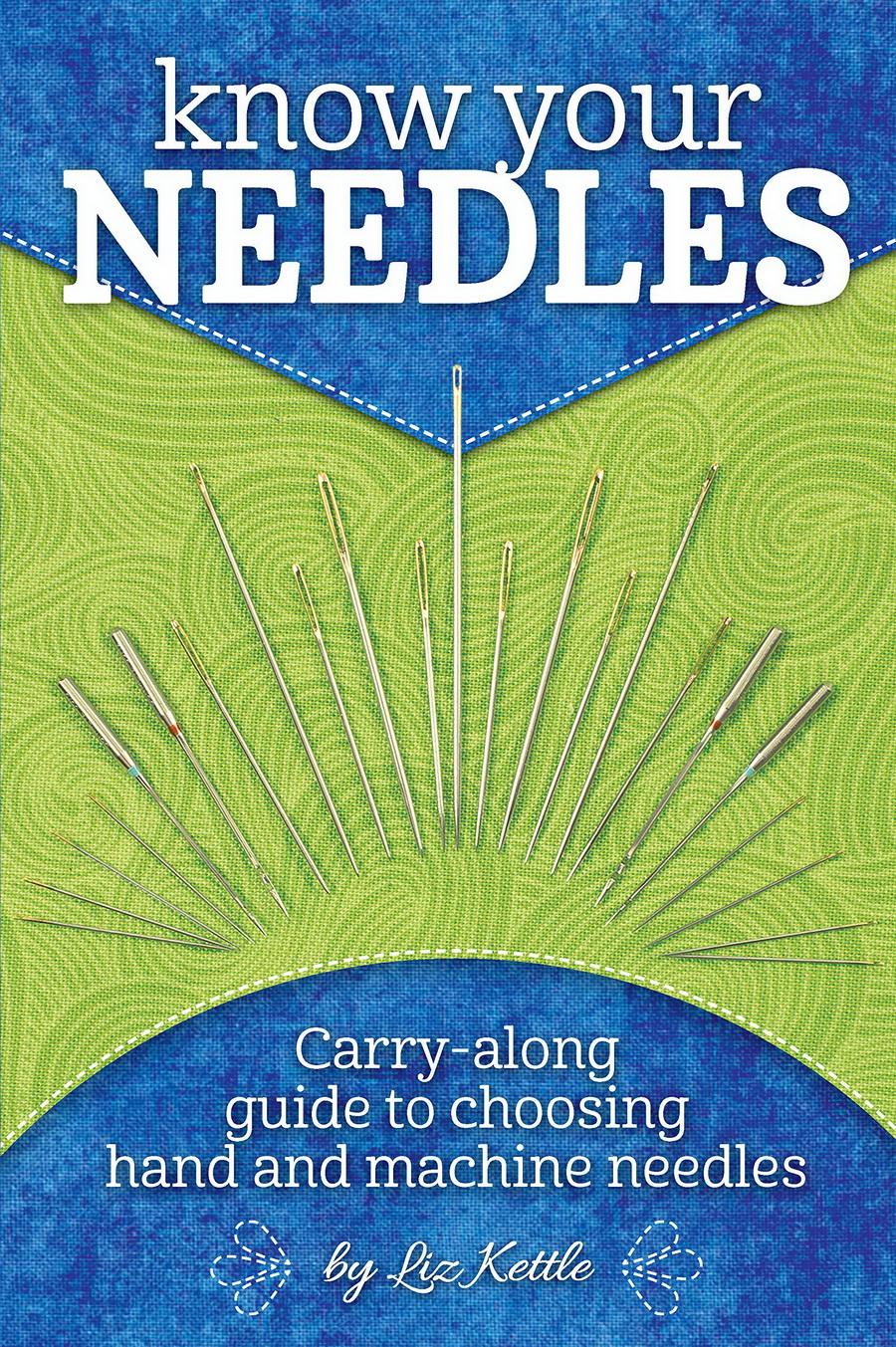 Know Your Needles Carry-Along Guide
