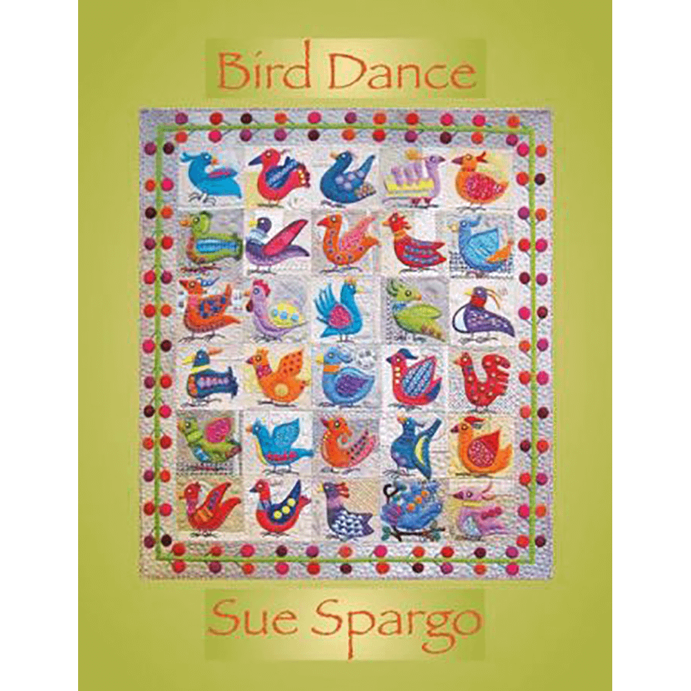 Bird Dance Book