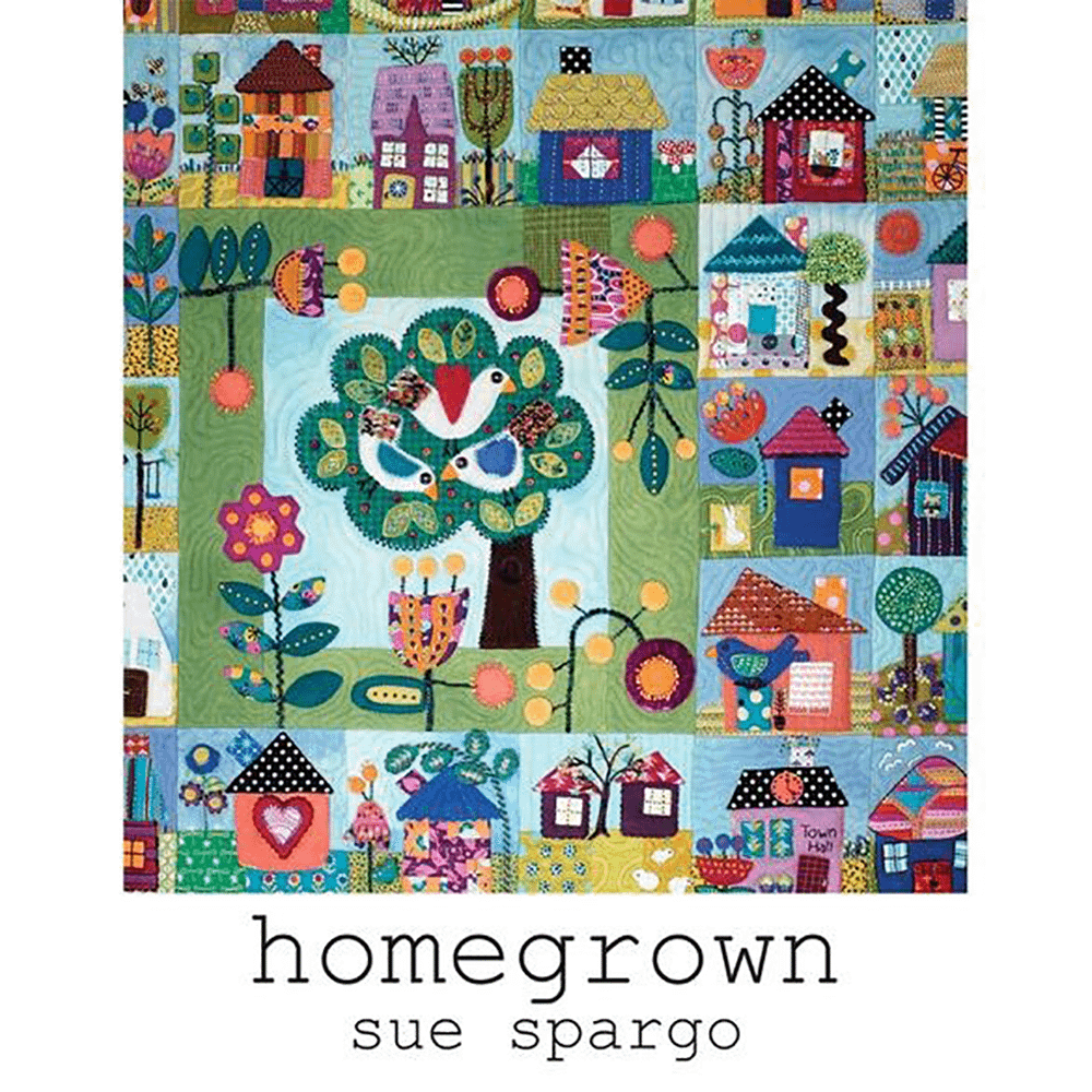 Homegrown Book