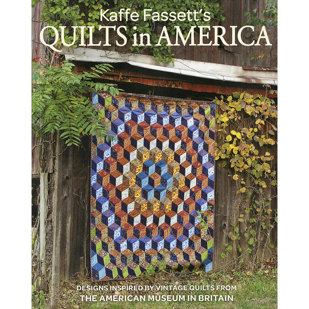 Kaffe Fassetts Heirloom Quilts in America