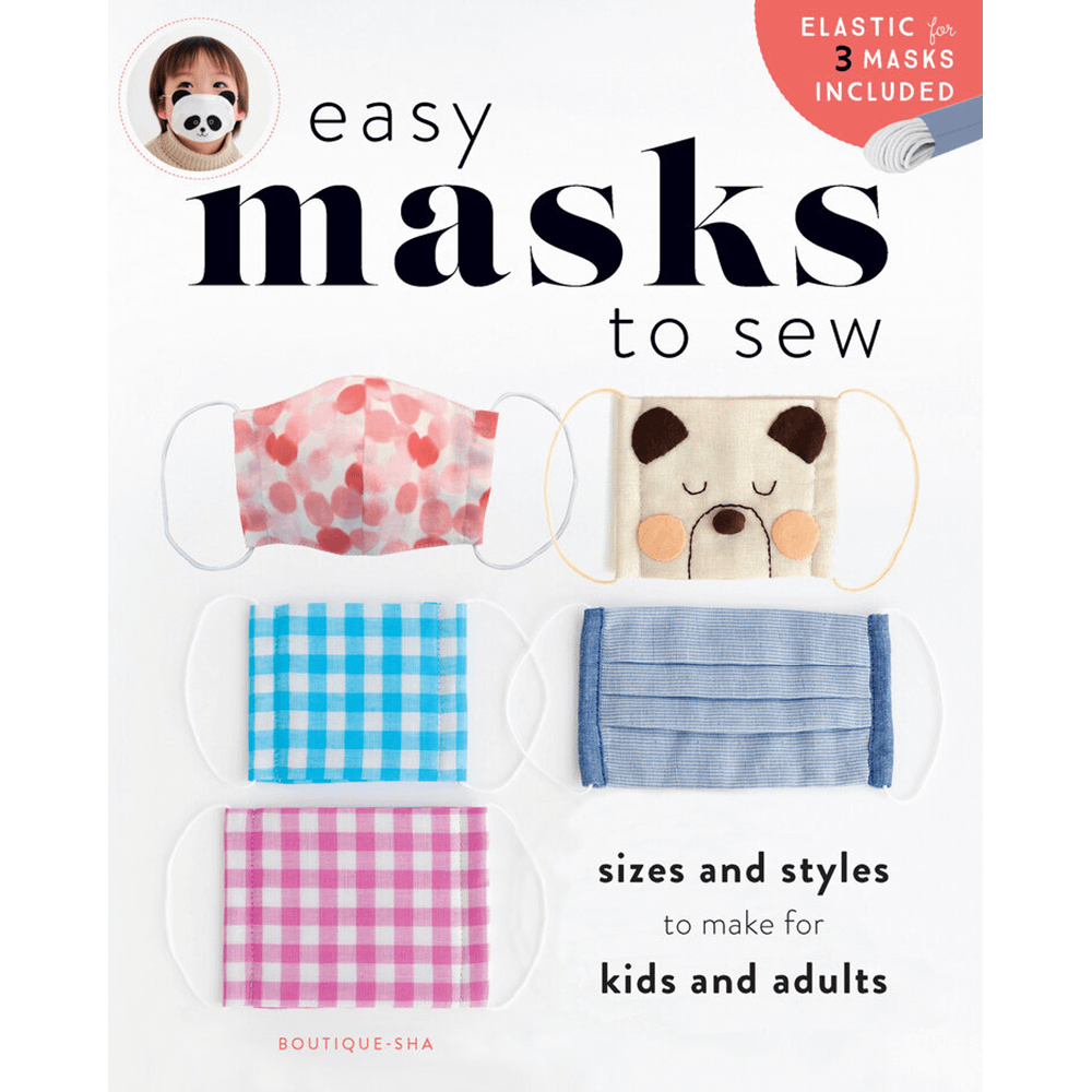 Easy Masks To Sew