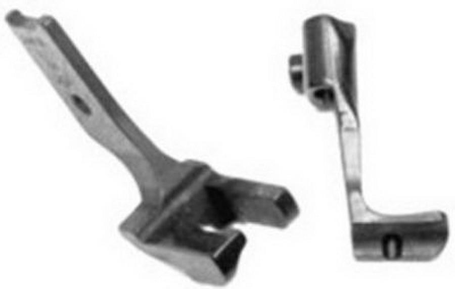 1/4in Cording/Piping Presser foot Set