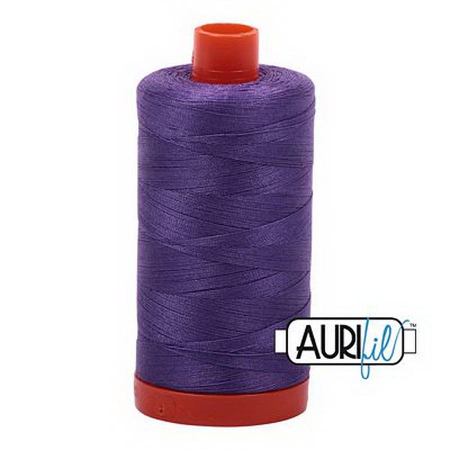 Aurifil Cotton Mako Thread 50wt 1300m DUSTY LAVENDER