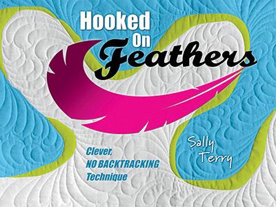 Hooked on Feathers - By Sally Terry
