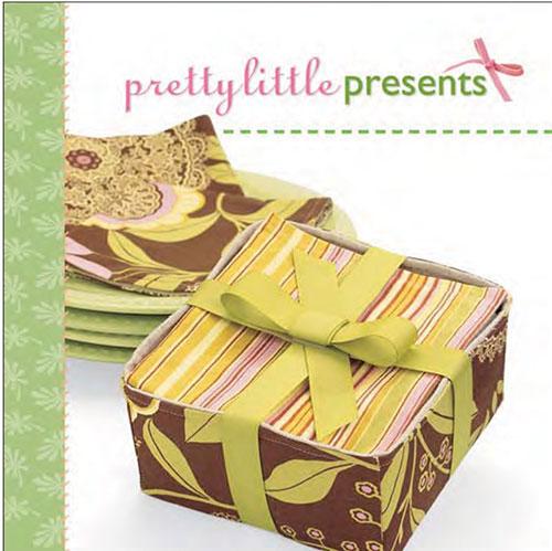Pretty Little Presents Book - 45147