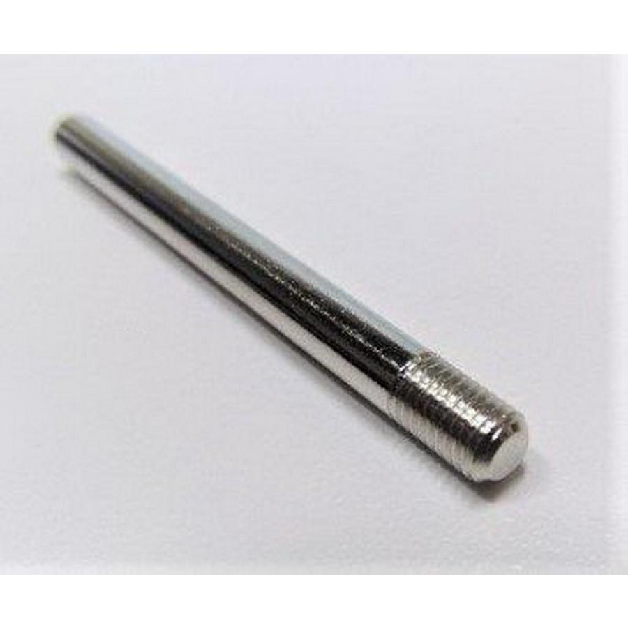 SPOOL PIN Screw-In Fine Thread