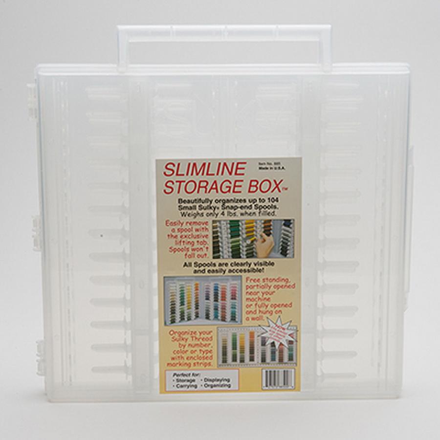 Slimline Storage Box (Empty)F