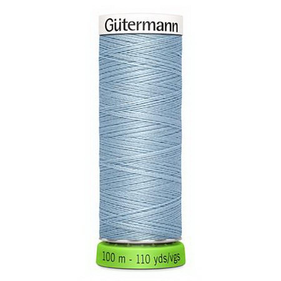 Recycled Sew All Thread 100m 5ct BLUE DAWN BOX05