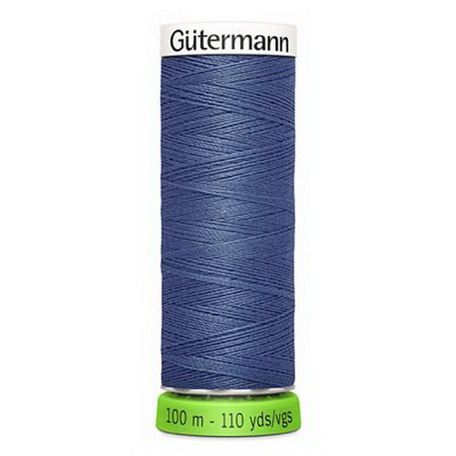 Recycled Sew All Thread 100m 5ct SLATE BLUE BOX05