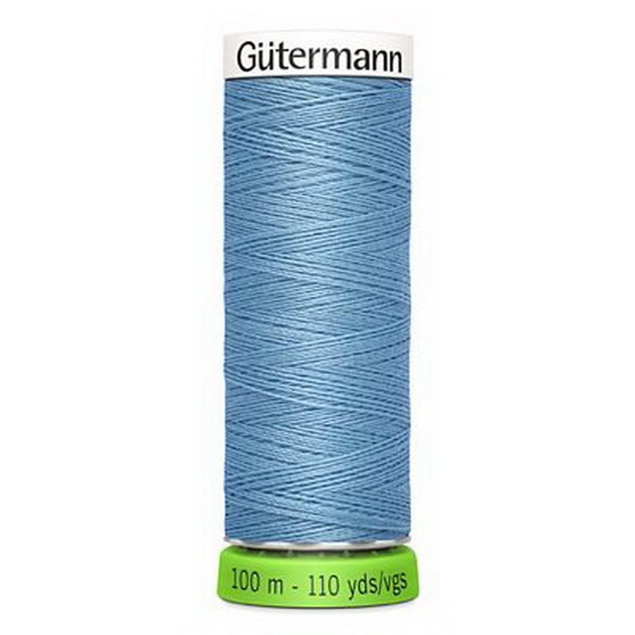 Recycled Sew All Thread 100m 5ct COPEN BLUE BOX05