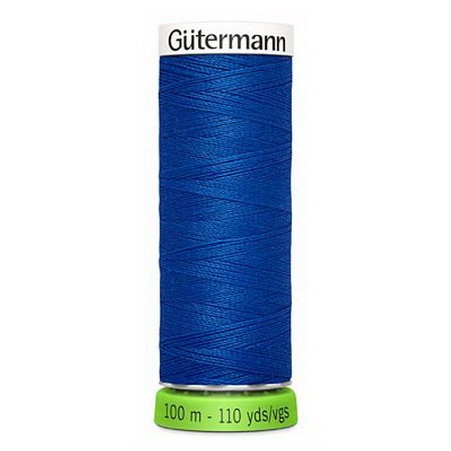 Gutermann Recycled Sew All Thread 100m SAFFRON (Box of 5)