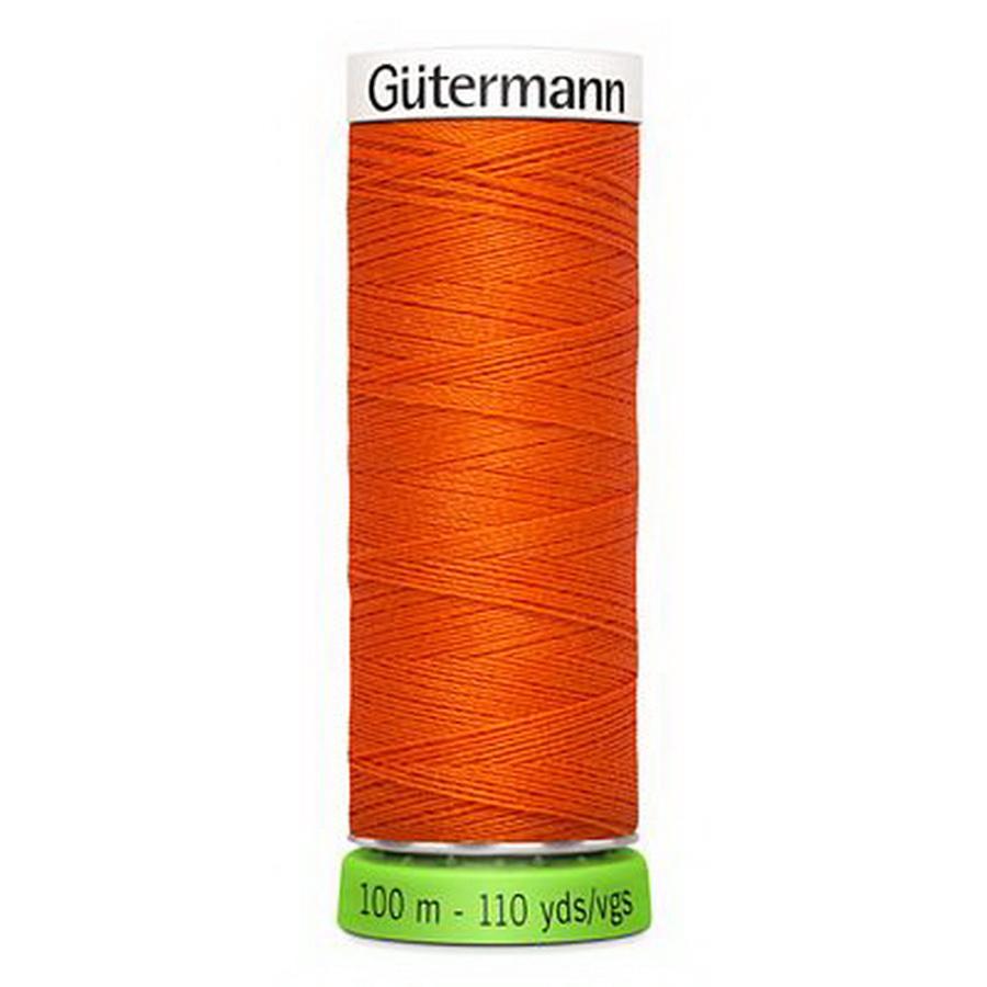 Gutermann Recycled Sew All Thread 100m SPRING GREEN (Box of 5)