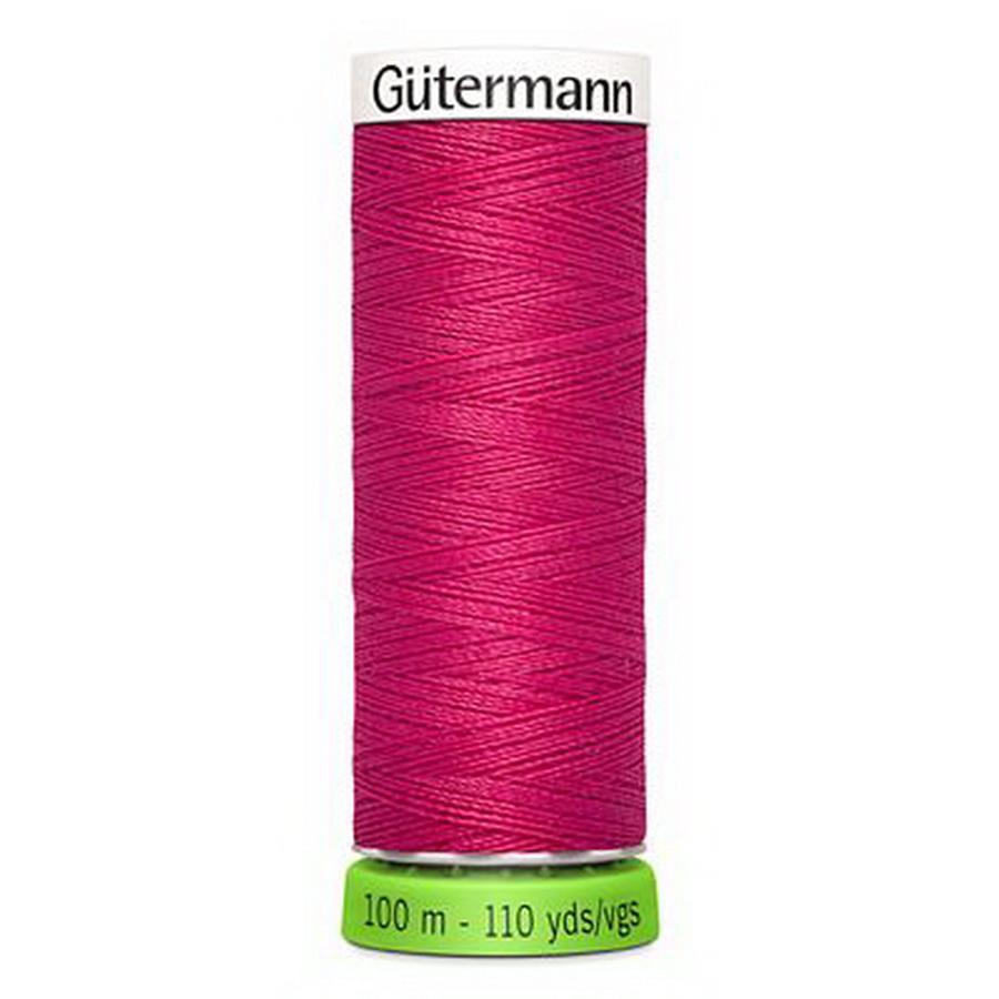 Gutermann Recycled Sew All Thread 100m MED ROAST COFFEE (Box of 5)