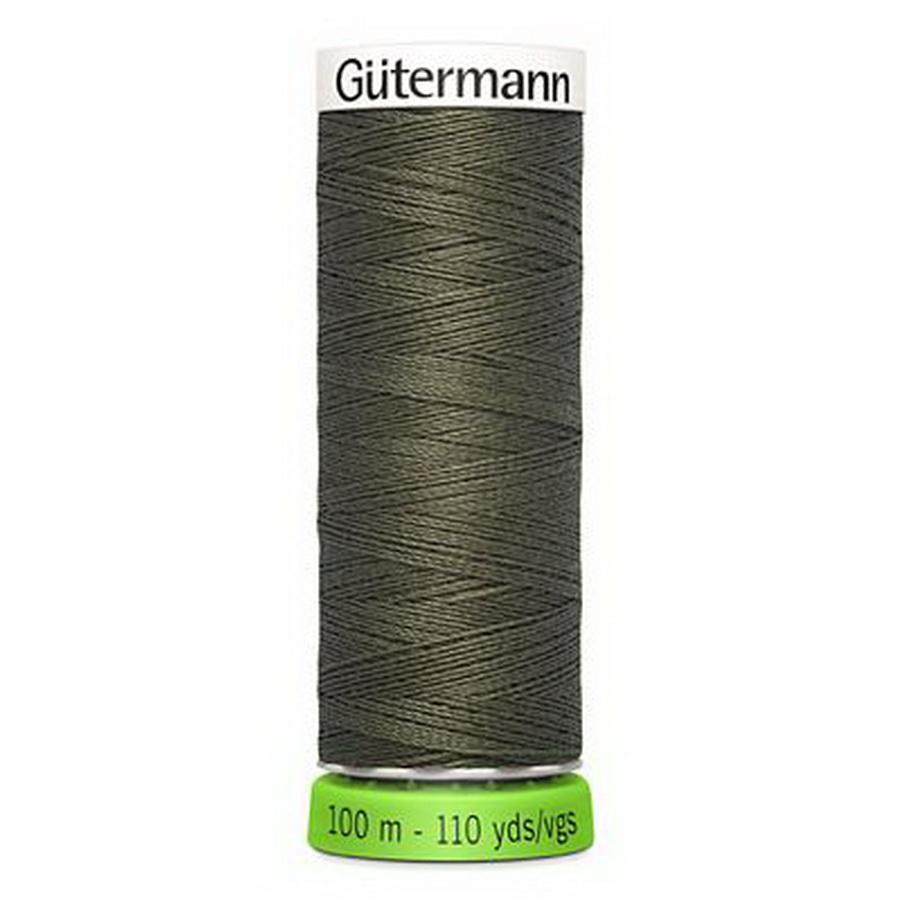 Gutermann Recycled Sew All Thread 100m GREEN BAY (Box of 5)