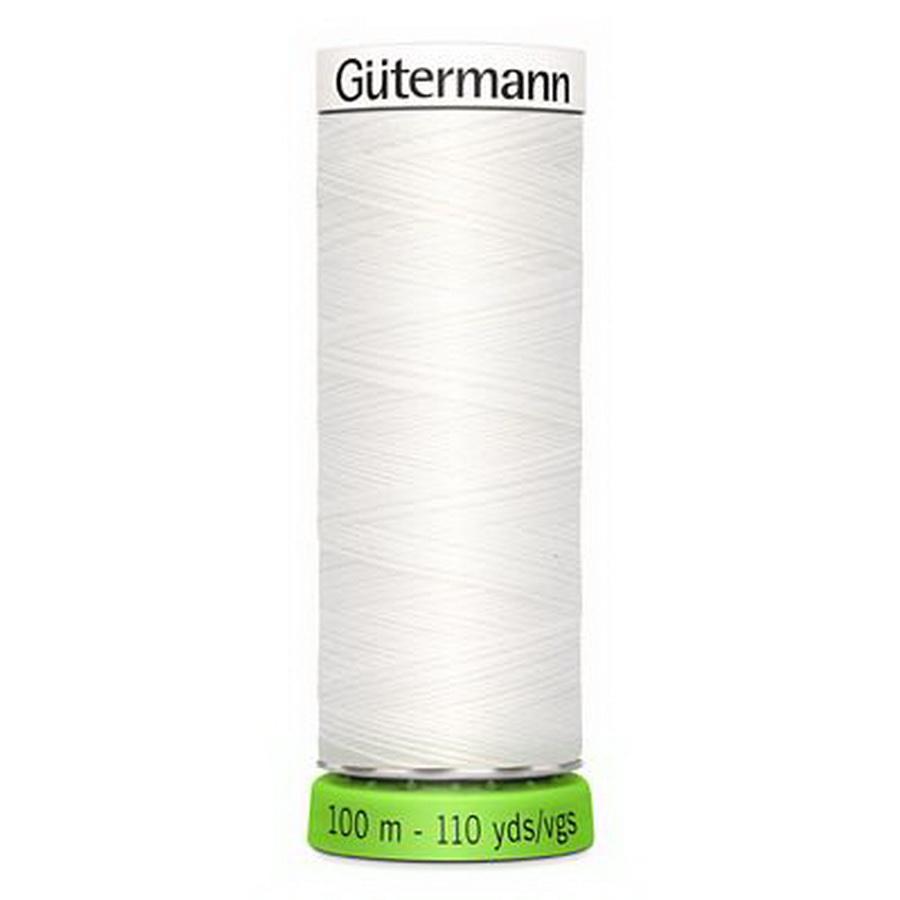 Gutermann Sew All 50wt 250m SILVER (Box of 5)