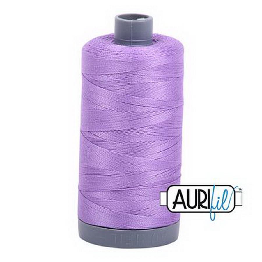 Aurifil Cotton Mako Thread 28wt 820yd 6ct VIOLET