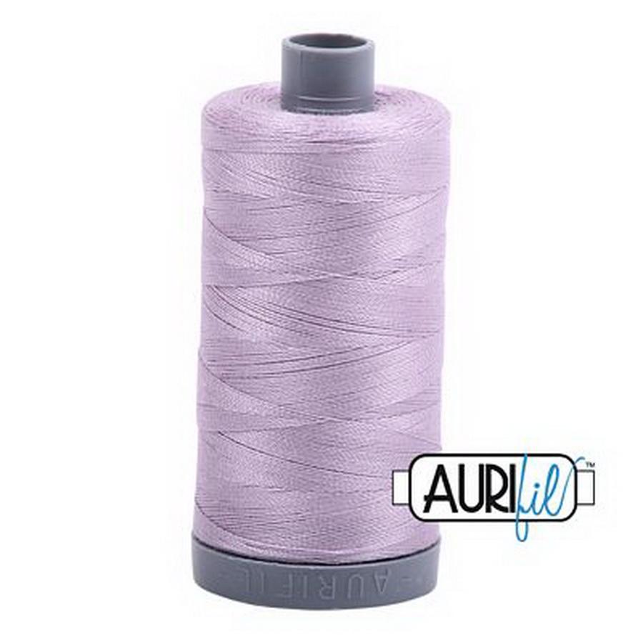Aurifil Cotton Mako Thread 28wt 820yd 6ct LILAC