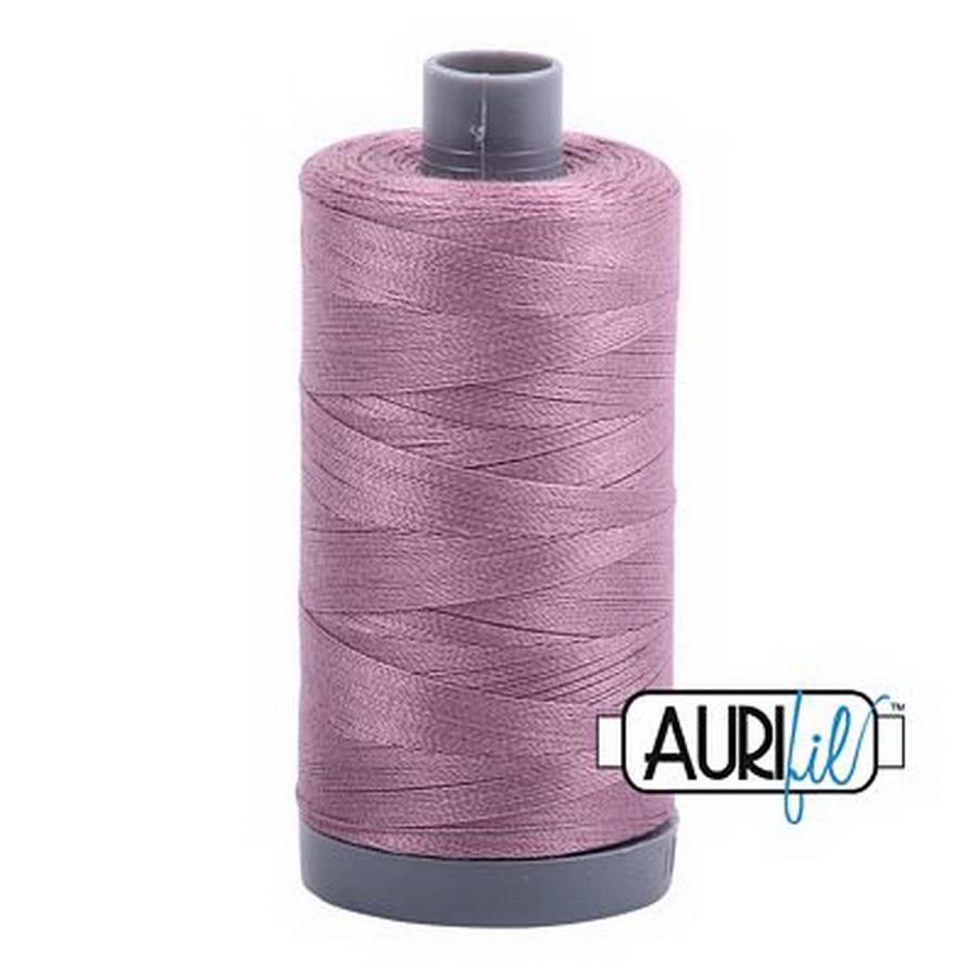 Aurifil Cotton Mako Thread 28wt 820yd 6ct WISTERIA