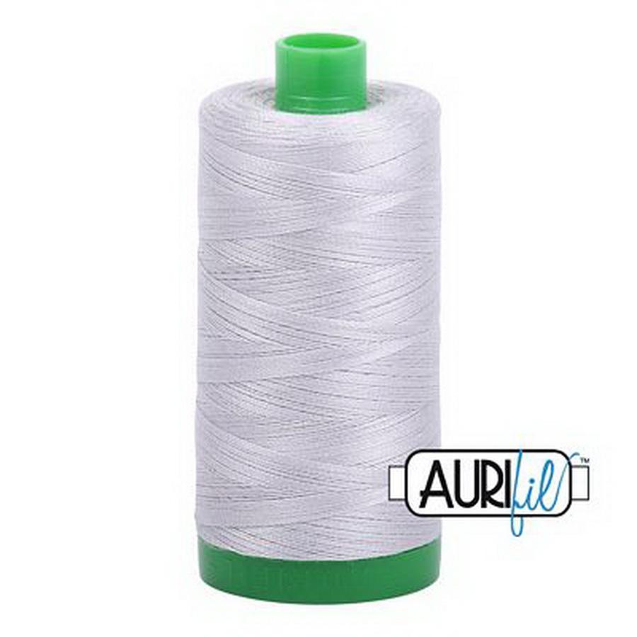 Cotton Mako Thread 40wt 1000m 6ct ALUMINUM BOX06