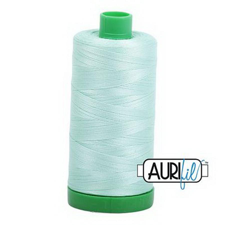 Aurifil Cotton Mako Thread 40wt 1000m Box of 6 MINT