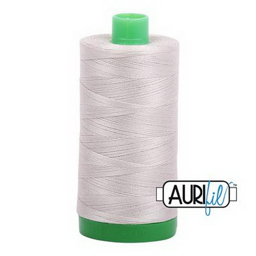 Cotton Mako Thread 40wt 1000m 6ct MOONDUST BOX06