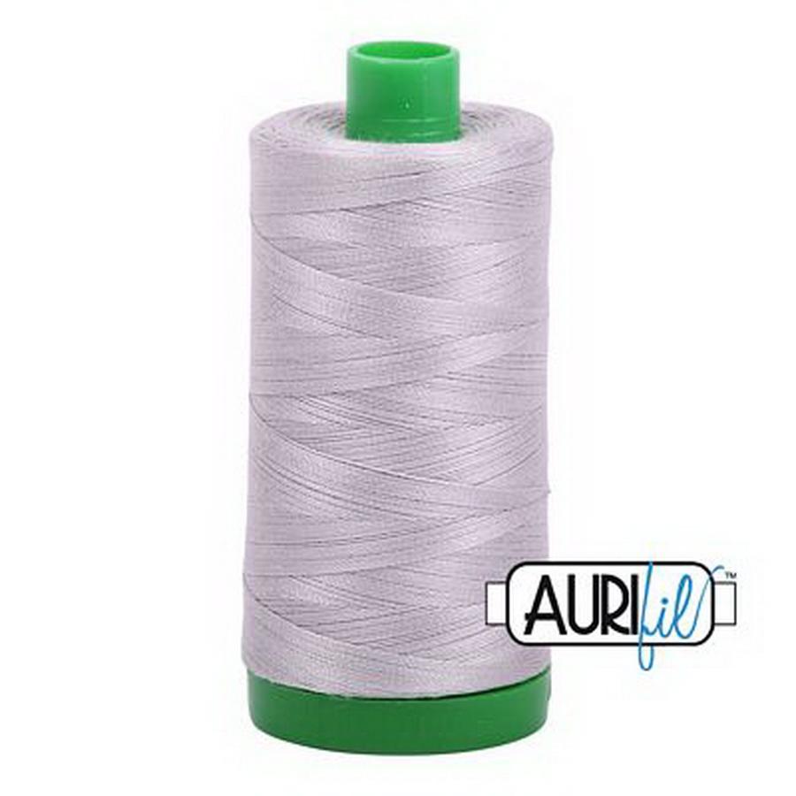 Cotton Mako Thread 40wt 1000m 6ct XANADU BOX06