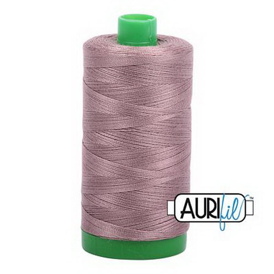 Cotton Mako Thread 40wt 1000m 6ct TIRAMISU BOX06