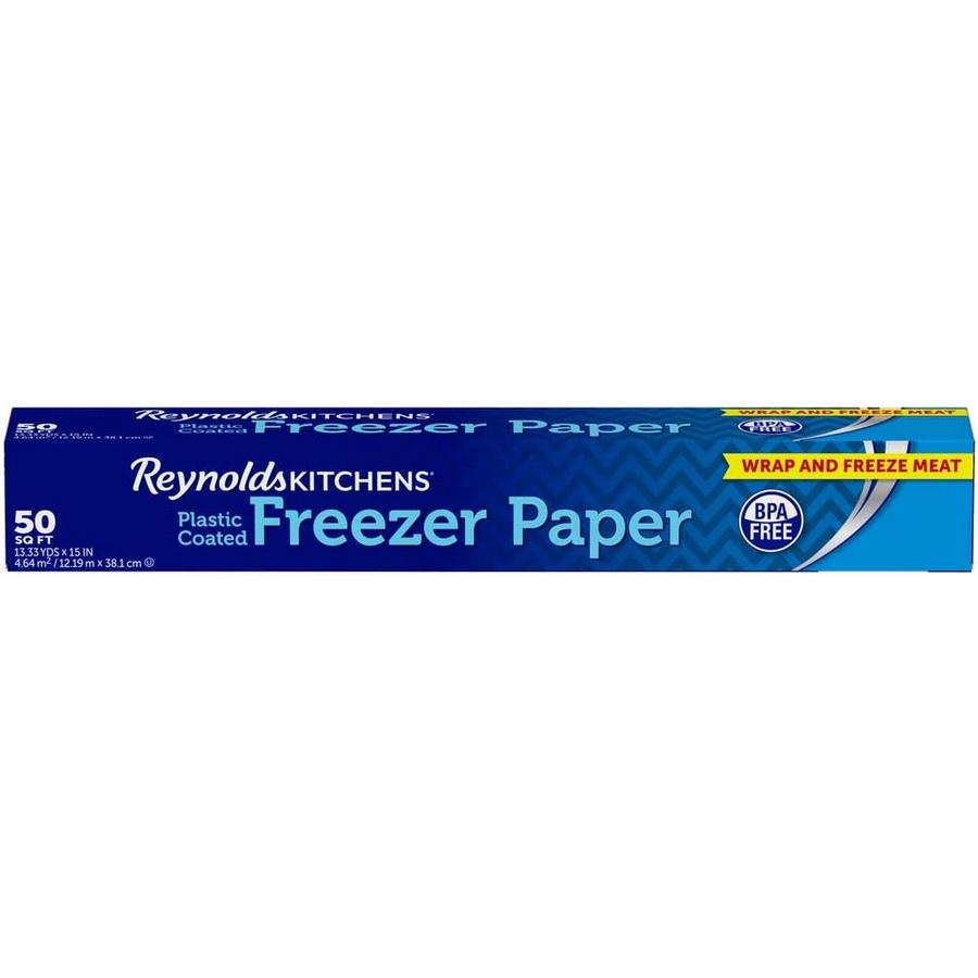Reynolds Freezer Paper 75sq ft