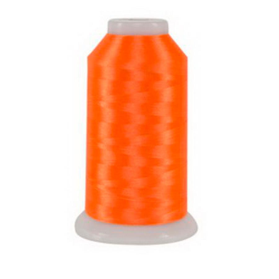 Magnifico 40w Tri Poly 3000 yd cone TangerineFlash