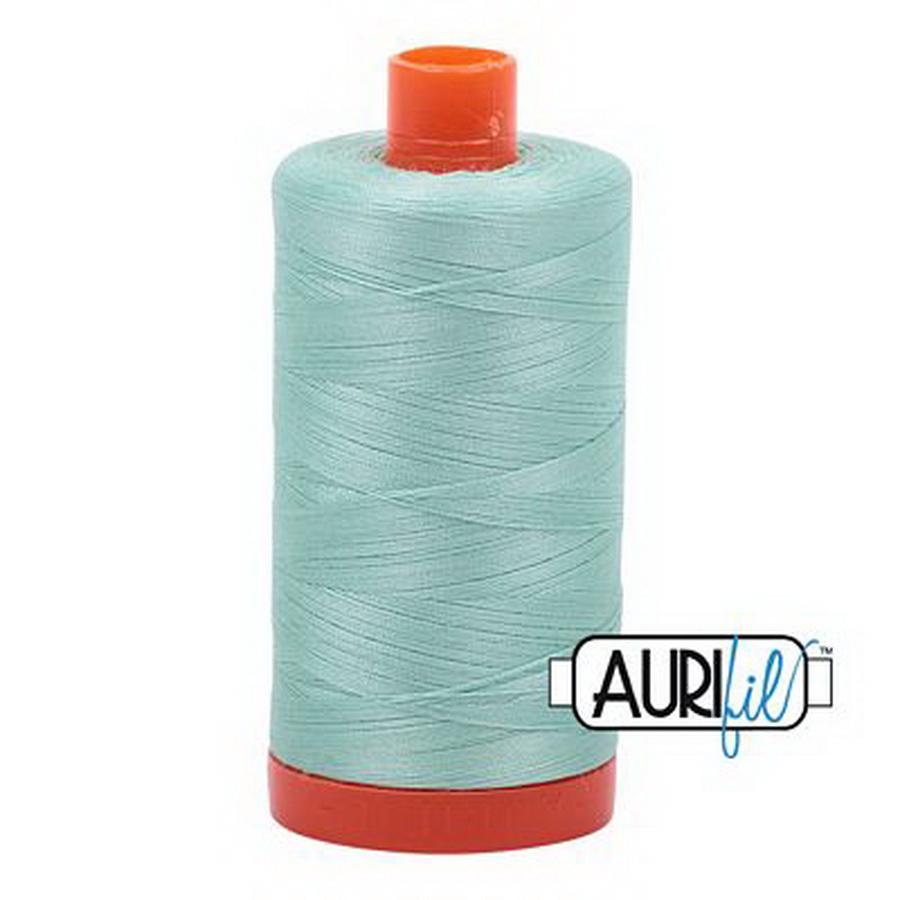 Aurifil Cotton Mako Thread 50wt 1300m Box of 6 MINT