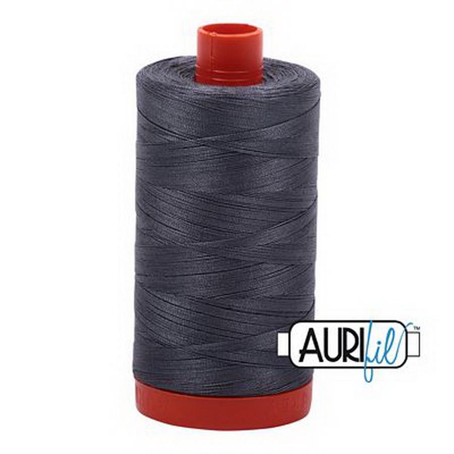 Aurifil Cotton Mako Thread 50wt 1300m Box of 6 JEDI