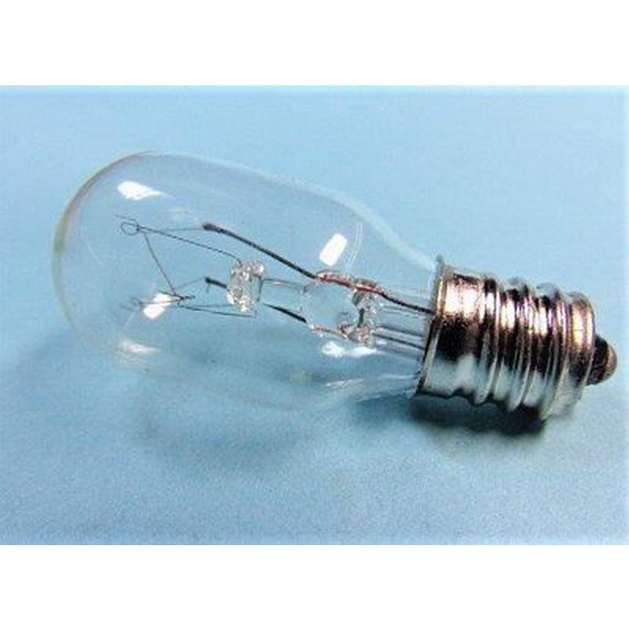 Bulb 10 watt 7/16in screw base