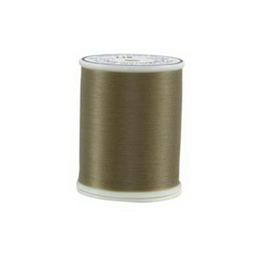 Bottom Line Thread 60wt 1420yd 5 Count TAUPE