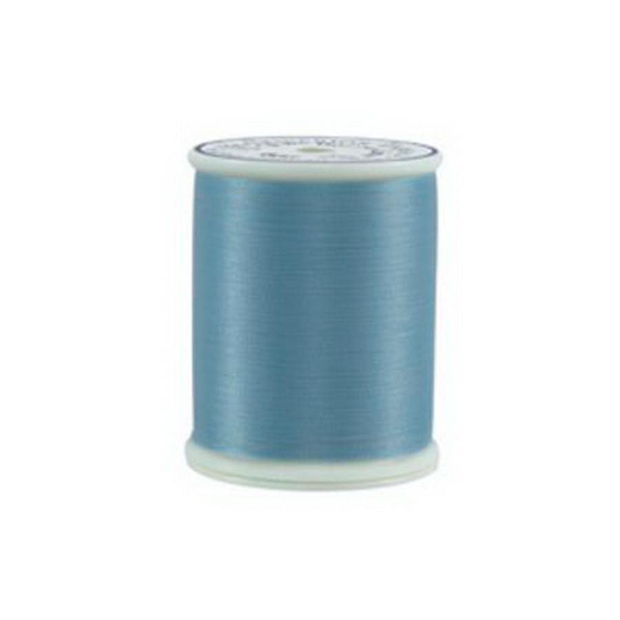 Bottom Line Thread 60wt 1420yd 5 Count LIGHT TURQUOISE