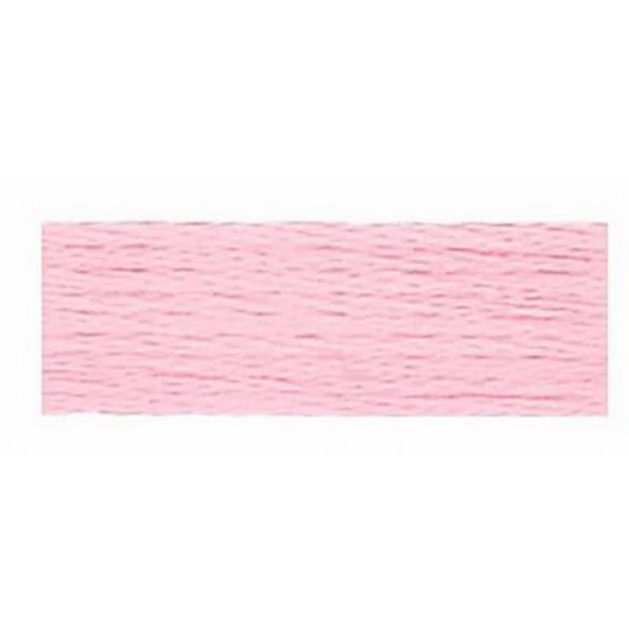 Embroidery Floss 8.7yd 12ct PINK BOX12