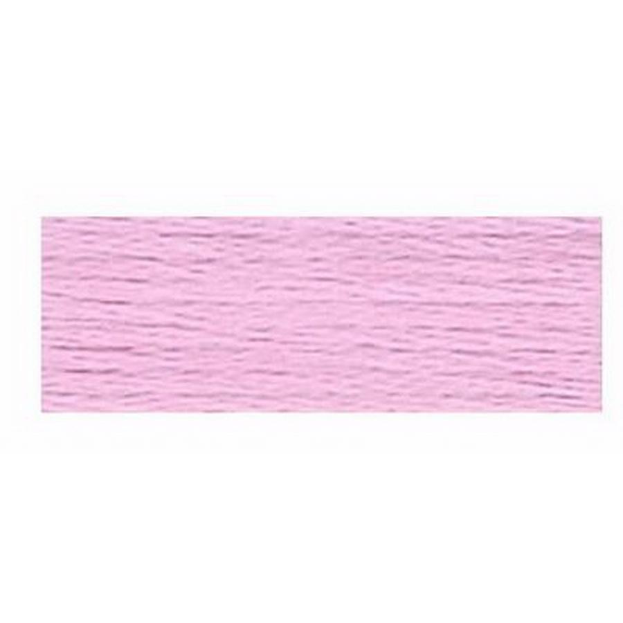 Embroidery Floss 8.7yd 12ct VERY LIGHT VIOLET BOX12