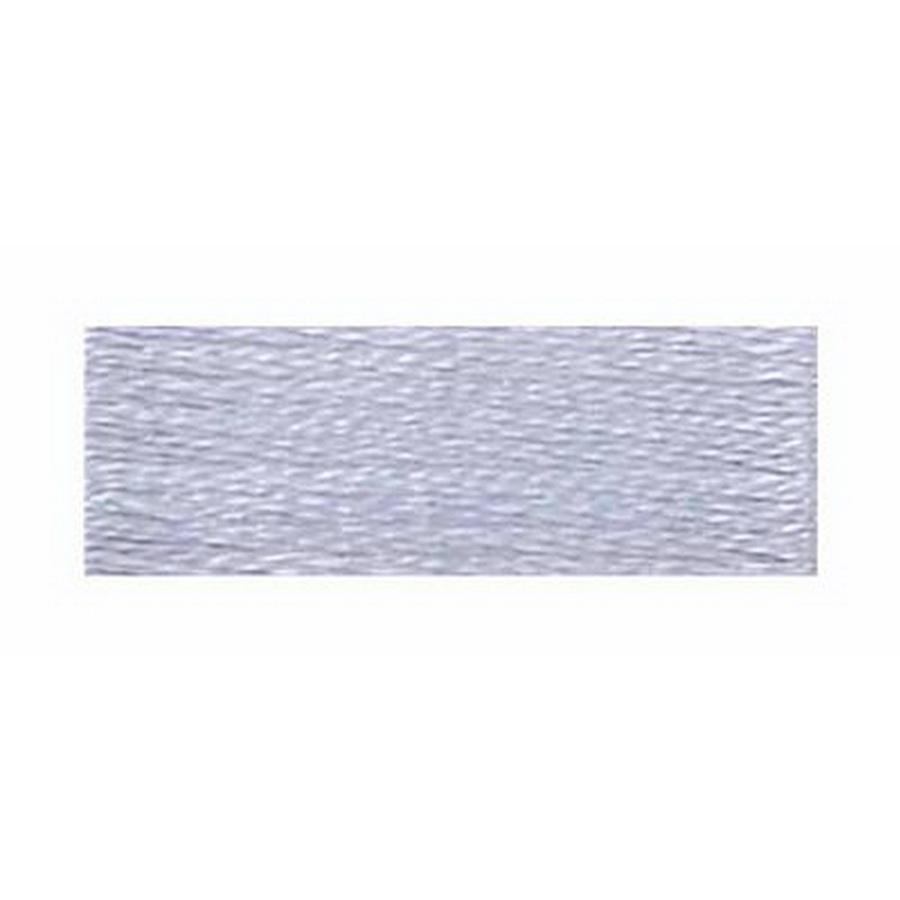 Embroidery Floss 8.7yd 12ct LIGHT GRAY BLUE BOX12