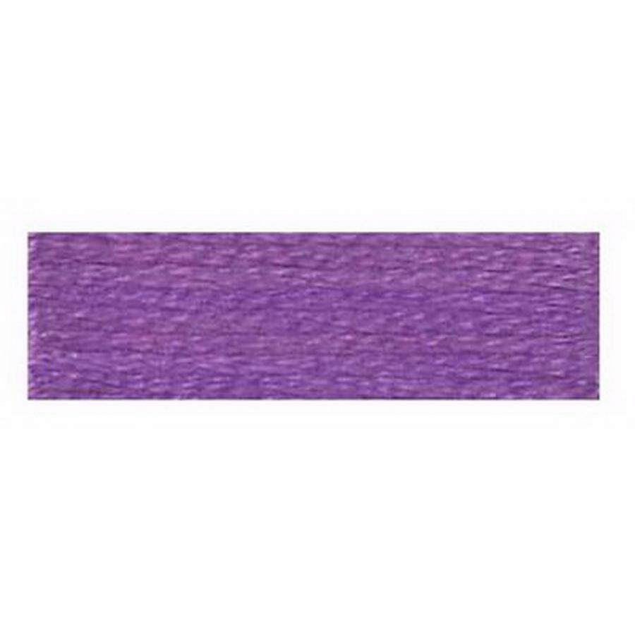Embroidery Floss 8.7yd 12ct VERY DARK LAVENDER BOX12