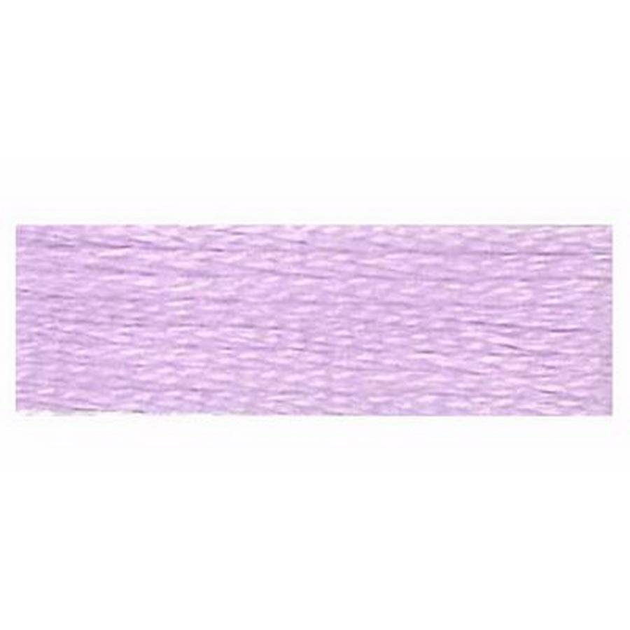 Embroidery Floss 8.7yd 12ct LIGHT LAVENDER BOX12