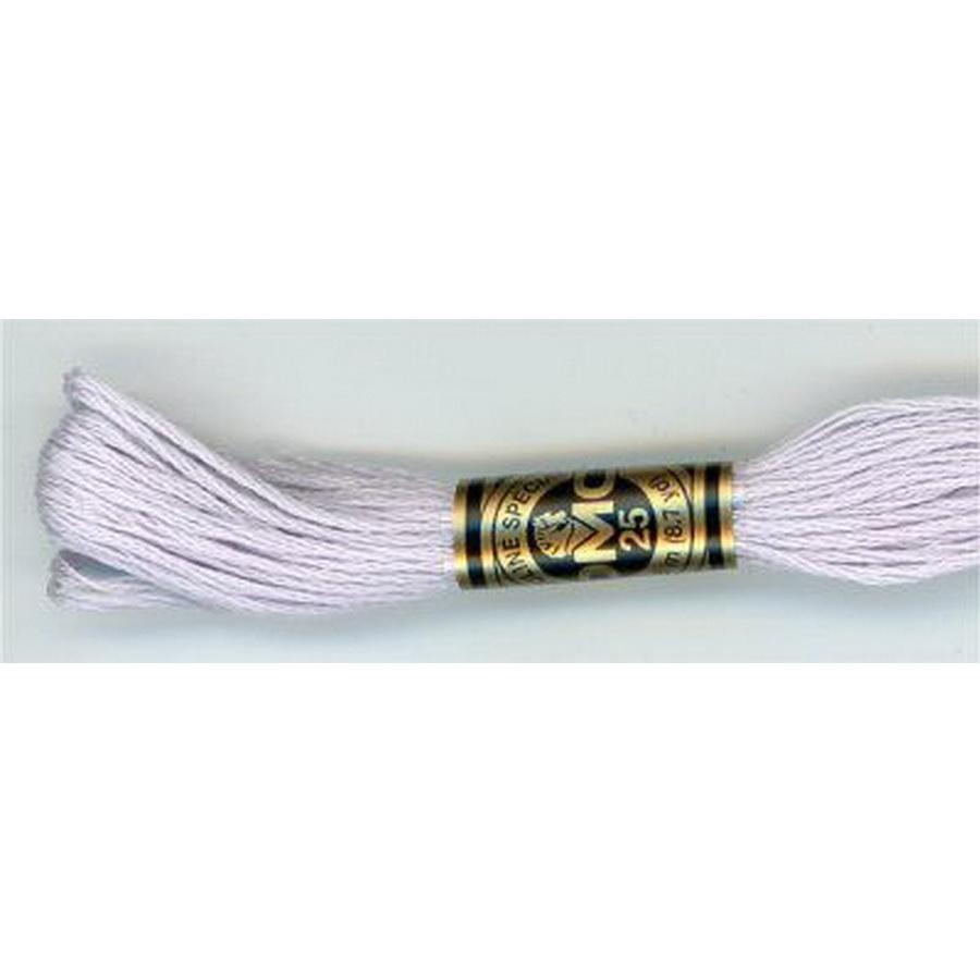 Embroidery Floss 8.7yd 12ct ULTRA LIGHT LAVENDER BOX12