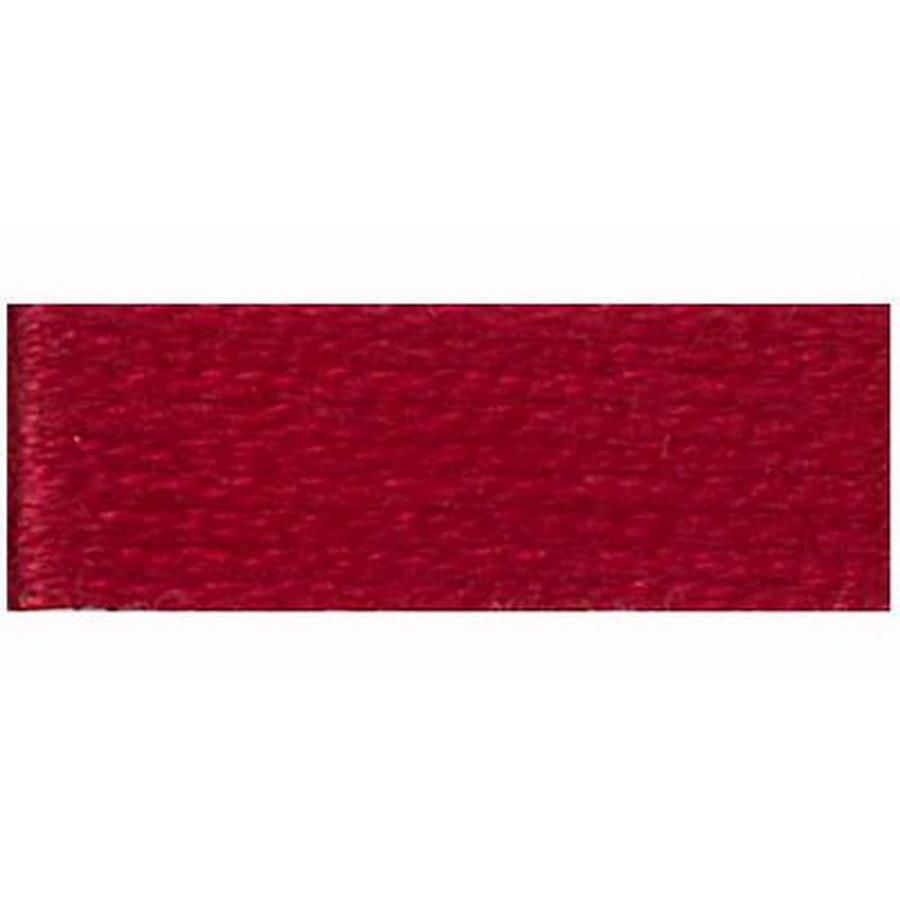 Embroidery Floss 8.7yd 12ct MEDIUM RED BOX12