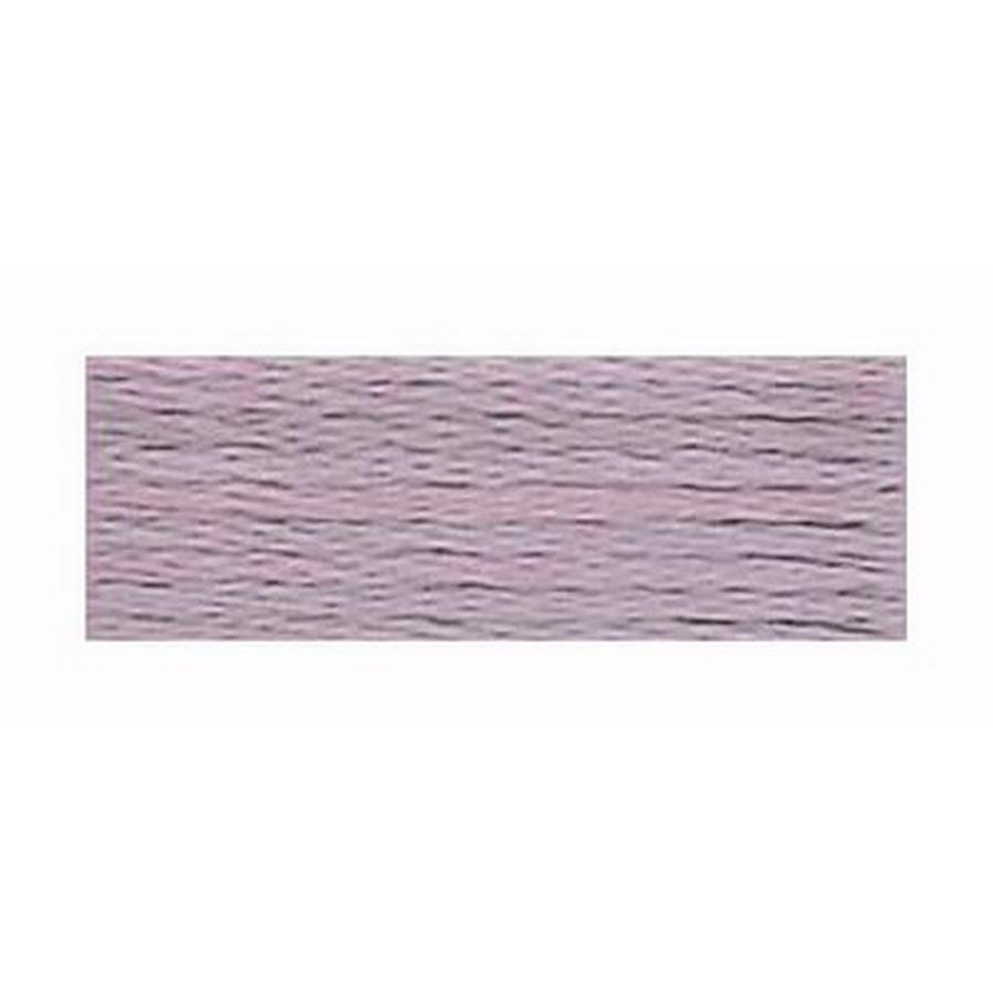 Embroidery Floss 8.7yd 12ct LIGHT ANTIQUE VIOLET BOX12