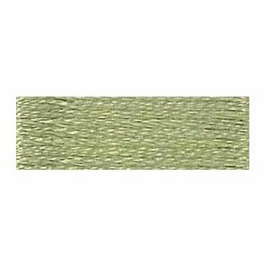 Embroidery Floss 8.7yd 12ct GREEN GRAY BOX12