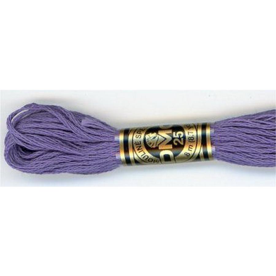 Embroidery Floss 8.7yd 12ct BLUEBERRY BOX12